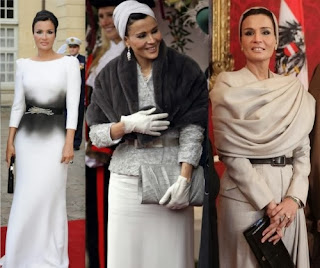 Sheikha Mozah binti Nasser Al Missned