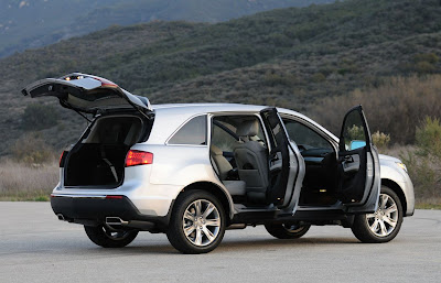 2010 Acura MDX Concept