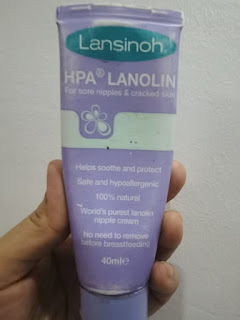 Lanolin Cream