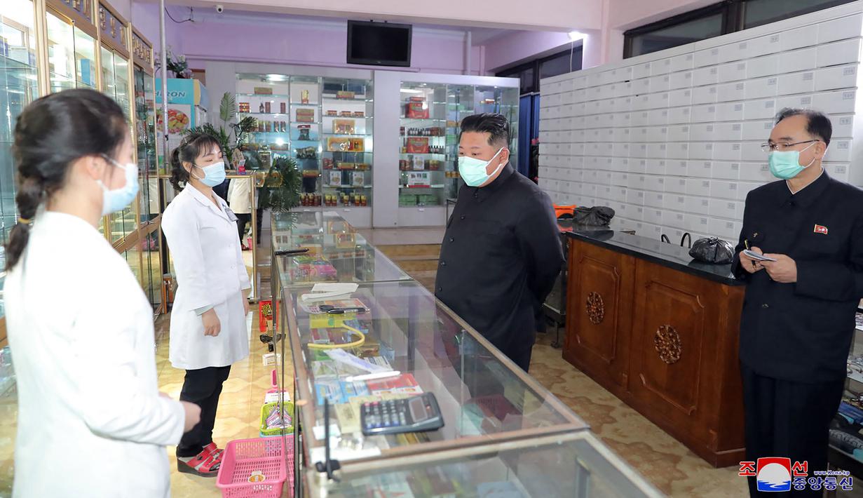 WHO Membantu Mengatasi Virus COVID-19 di Korea Utara
