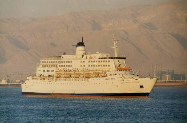 Today in History: Al Salam ferry sank in the Red Sea killing 1,031 people in 2006