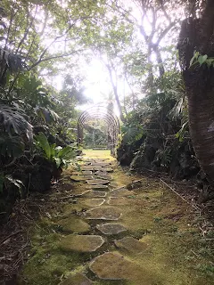 八丈植物公園