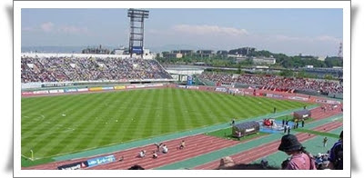 Osaka Expo '70 Stadium