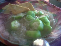 Resep Sayur Gambas