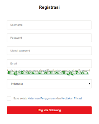 Buat Akun PB Garena Indonesia | Cara Verifikasi Email PB Garena 