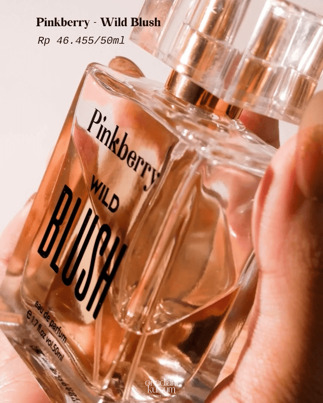 Pinkberry - Wild Blush Parfum