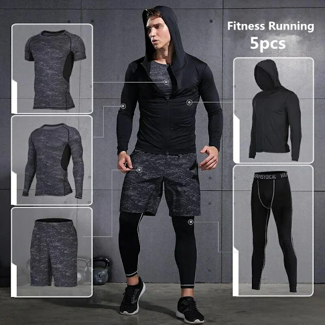 men activewear