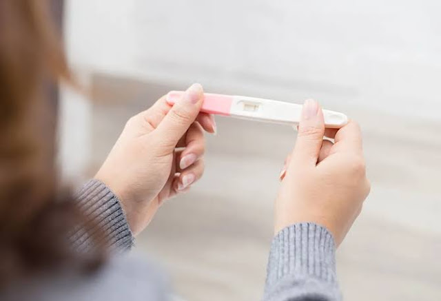 how to use pregnancy test strip