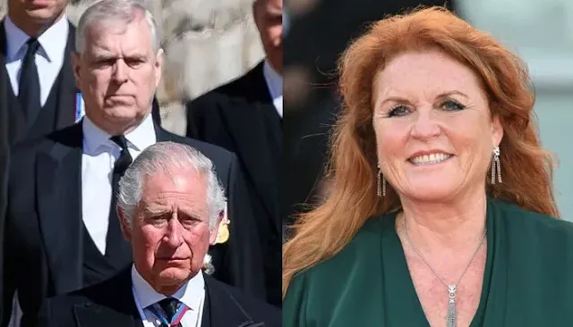 Sarah Ferguson Speaks Out on King Charles and Prince Andrew’s Royal Lodge Dispute