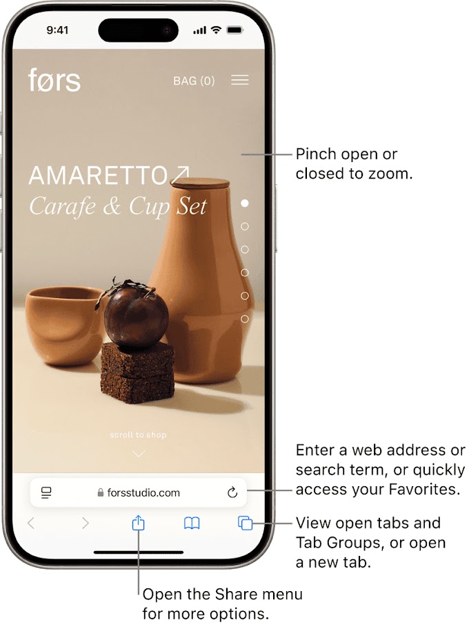  A Beginner’s Guide to Mastering Tabs on Your iPhone: