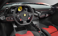 2014 Ferrari LaFerrari Interior