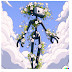 Robots with Flowers