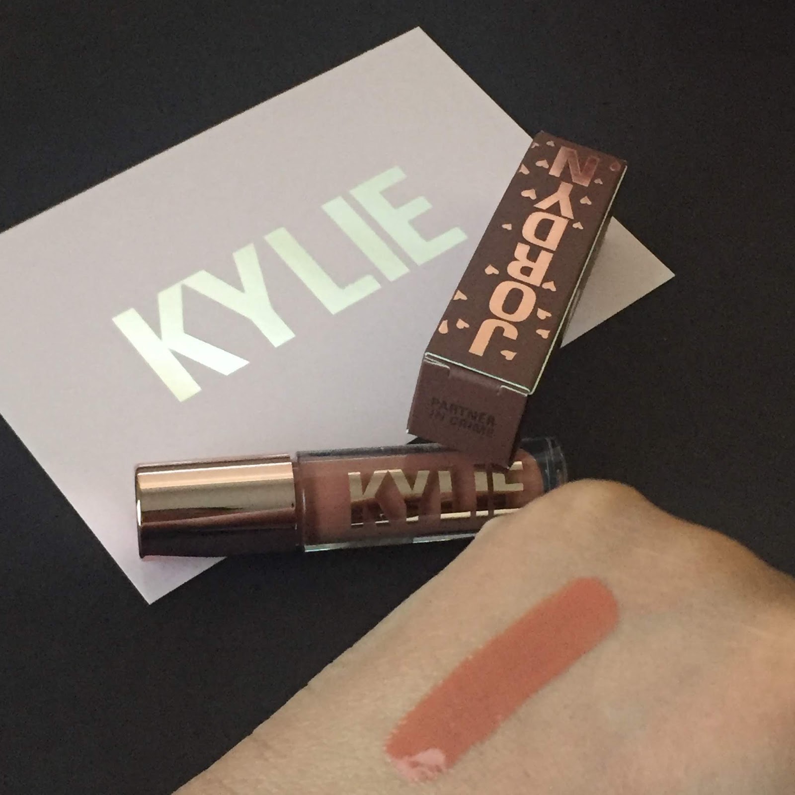 The gloss crime jenner video in high kylie partner shopping online from