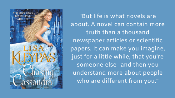 Book Review: Chasing Cassandra