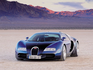 Bugatti Car Wallpaper