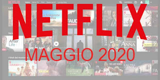 Una immagine della schermata iniziale di Netflix