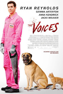 Sinopsis & Alur Cerita Lengkap film The Voices (2014)