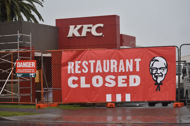 KFC Tutup Sejumlah Gerai di Malaysia