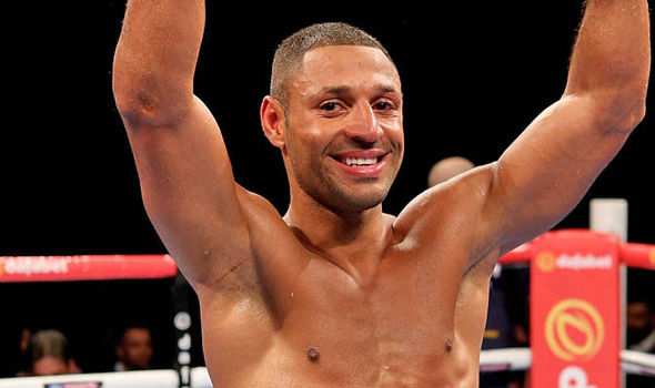 Kell Brook set to face Kevin Bizier before turning attention to fellow Brit Amir Khan