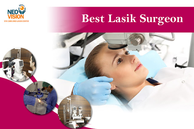 Best Lasik Surgeon In Pune