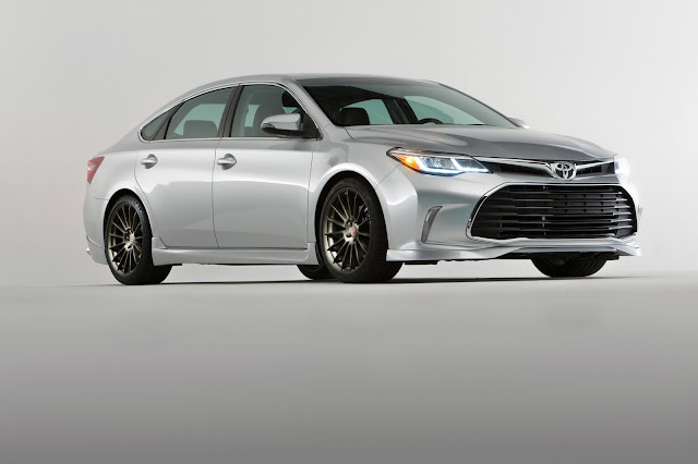 2015 Toyota Avalon TRD Concept