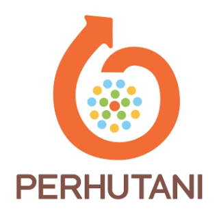 Logo BUMN Perhutani format Vektor CDR Coreldraw, download lambang perhutani