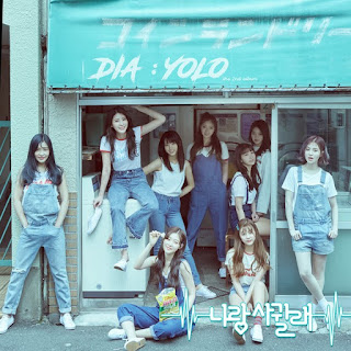 Download Lagu MP3 [Full Album] DIA - YOLO
