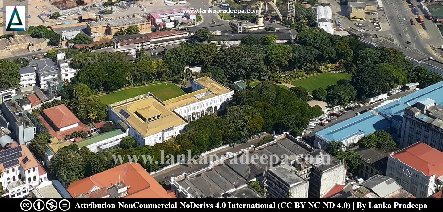 Colombo President's House