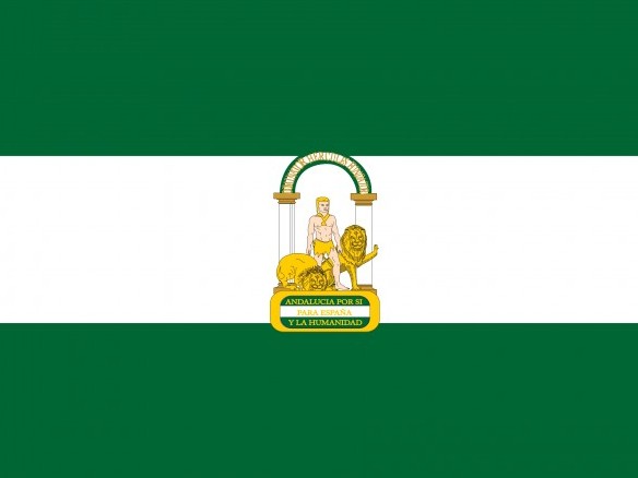 Andalusia´s Flag - Malaga Trips