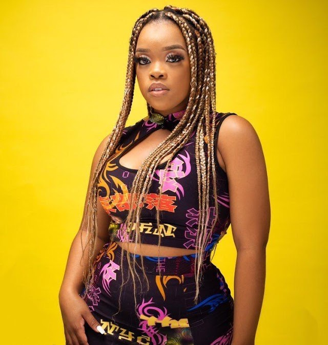 Boohle: The Multifaceted Songstress Redefining South African Music