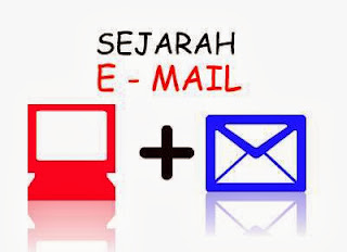 Sejarah Penemuan E-mail