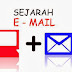 Sejarah E-mail