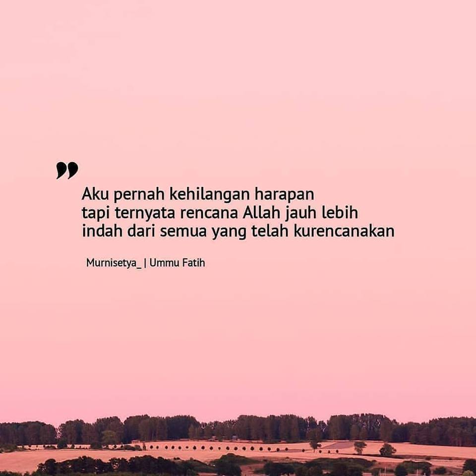 Renca Allah Quote Hari Ini Wallpaper Quote Hari Ini