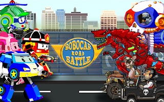 Road Robot Car Battle APK Newest and Latest Update 2017