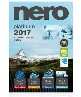 Download Gratis Nero 2017 Platinum 18.0.08500 Full Version