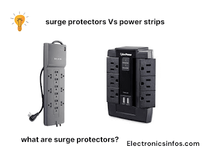 what are surge protectors?