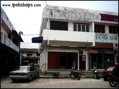 IPOH SHOP FOR RENT (C01206)