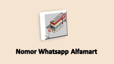 Nomor Whatsapp Alfamart