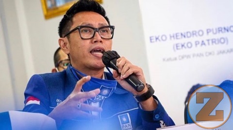 Biodata Eko Patrio, Alumni Grup Lawak Patrio Yang Kini Menjadi Anggota Dewan
