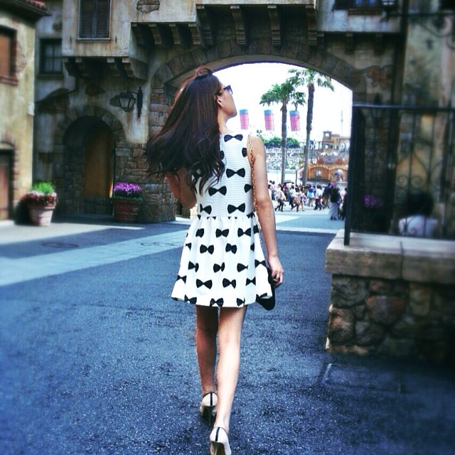 Annabel Yu beautful japanese transsexual model instagram photos