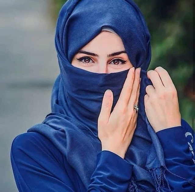 Islamic Dp Images for Muslim Girls