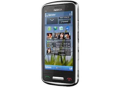 nokia c601 specification. Nokia C6 01