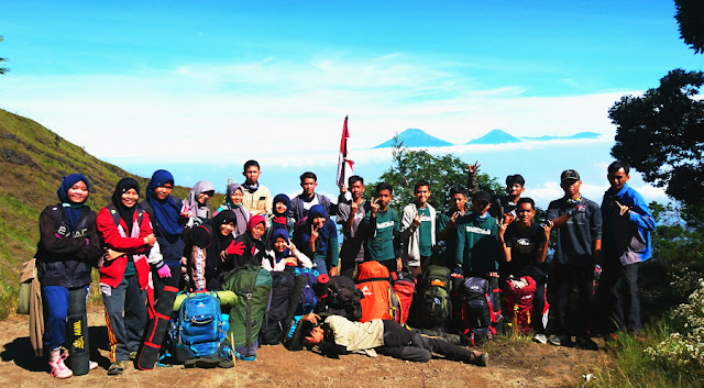 Pendakian Gunung Merbabu