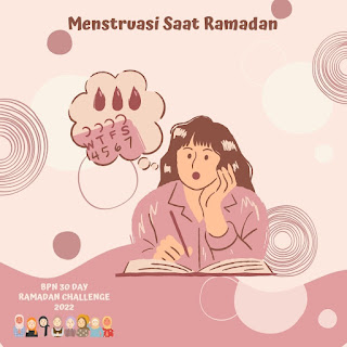 menstruasi saat ramadan