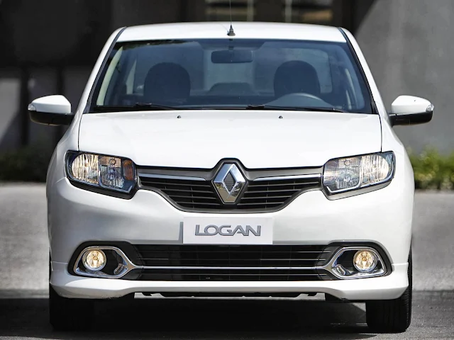 carro Logan Renault 2014