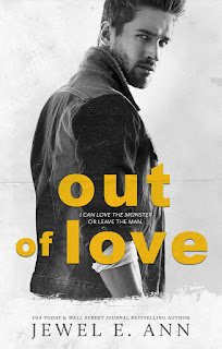 Out of Love by Jewel E. Ann Cover Image