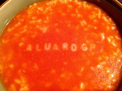 Sopa de SEO / SEO soup (con tomate) - Receta - El gastrónomo - ÁlvaroGP - Social Media & SEO Strategist - el troblogdita