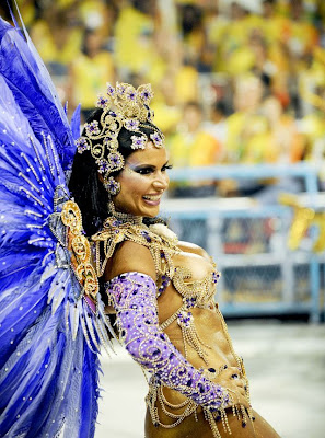 Rio de Janeiro Carnival 2010 in Brazil Seen On www.coolpicturegallery.net