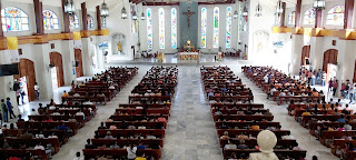 Diocesan Shrine and Parish of St. Joseph the Worker - Echague, Isabela