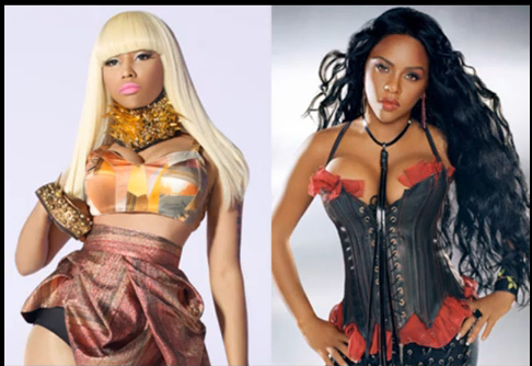  Nicki Minaj going on tour with 